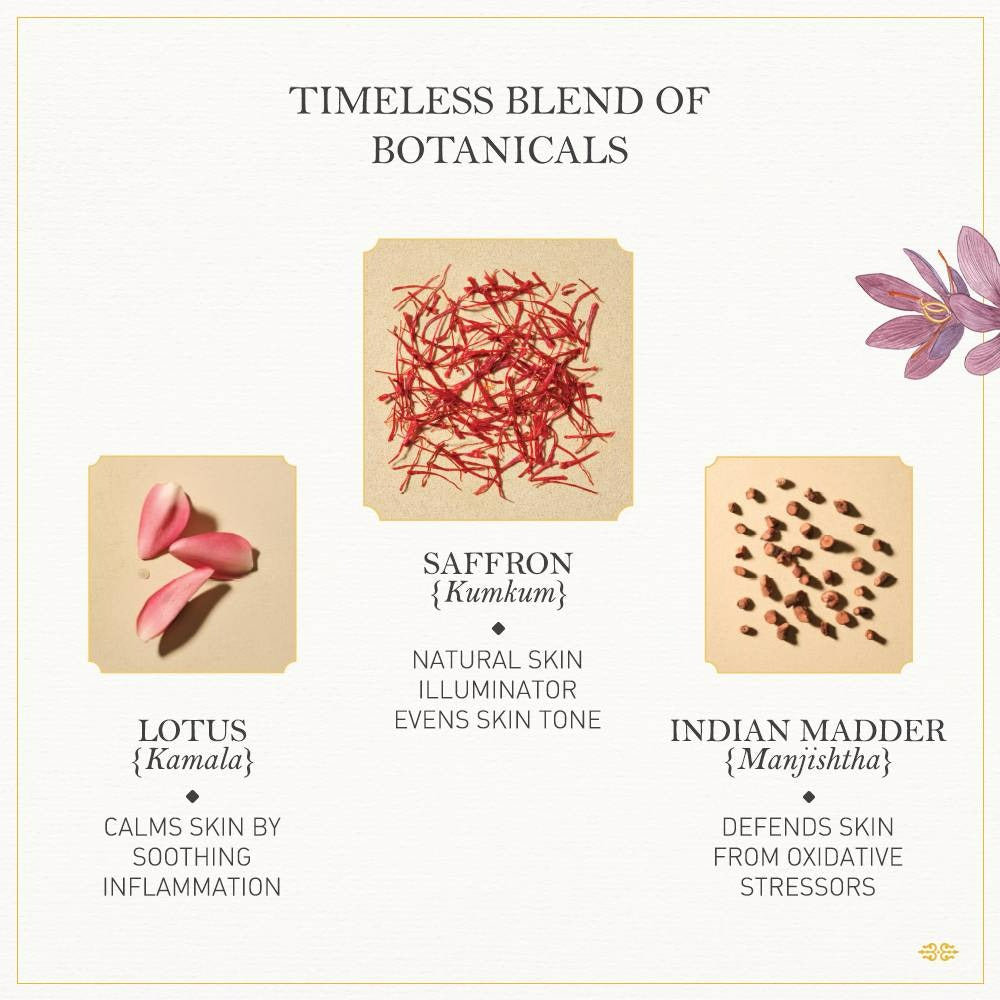 Kama Ayurveda Kumkumadi Youth-Recovering Night Balm