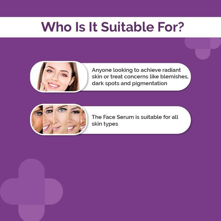 The Derma Co 2% Glutathione Face Serum For Skin Illumination - Drmedicart