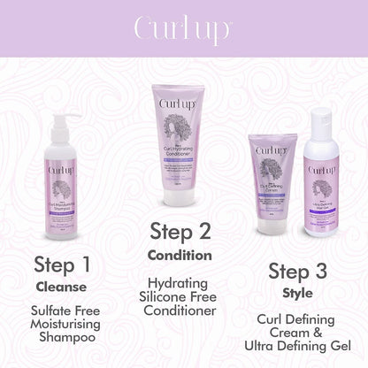Curl Up Ultra Defining Bundle - Combo