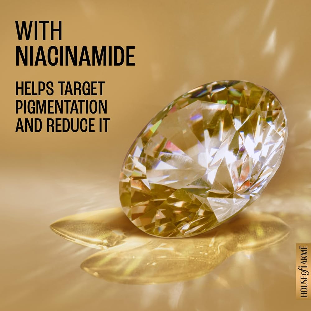 Lakme Absolute Perfect Radiance Brightening Night Cream