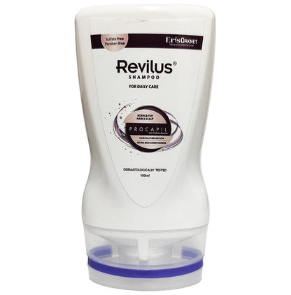 Revilus Shampoo with Procapil & Biotin