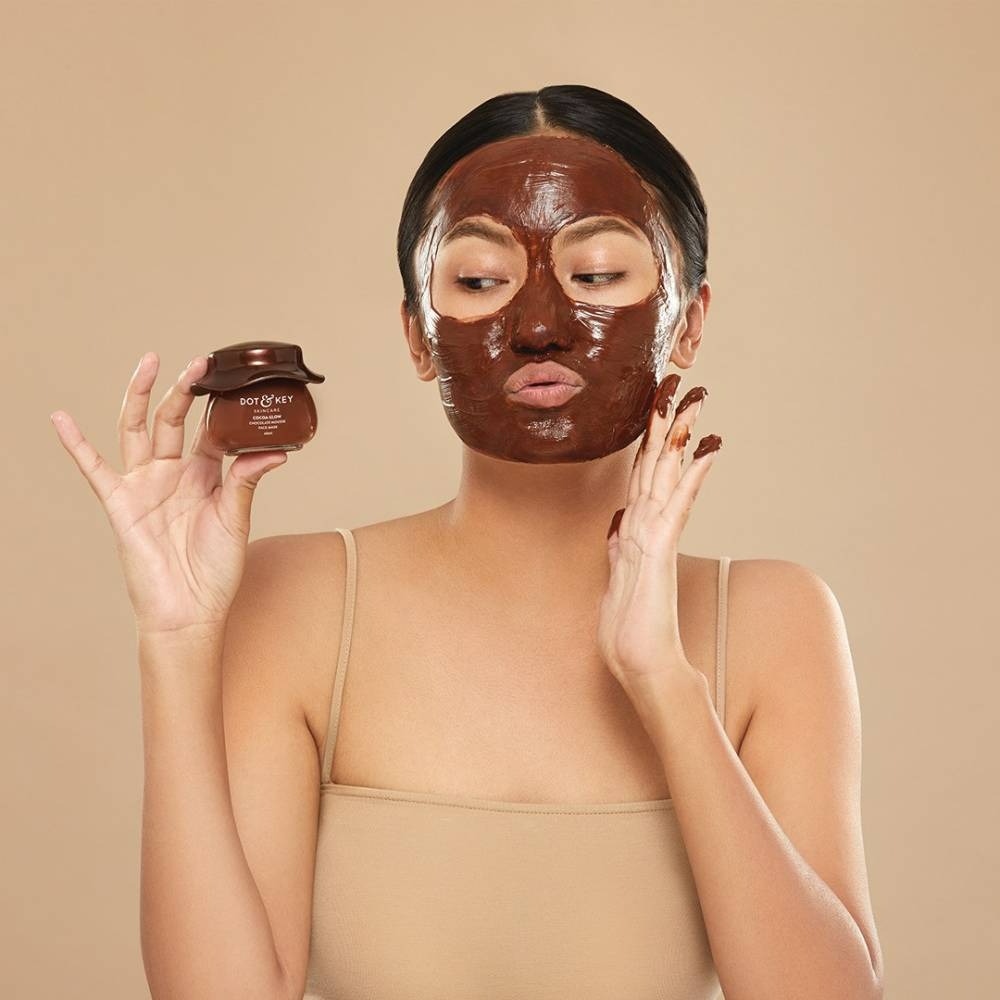Dot & Key Cocoa Glow Chocolate Mousse Face Mask - DrMediCart