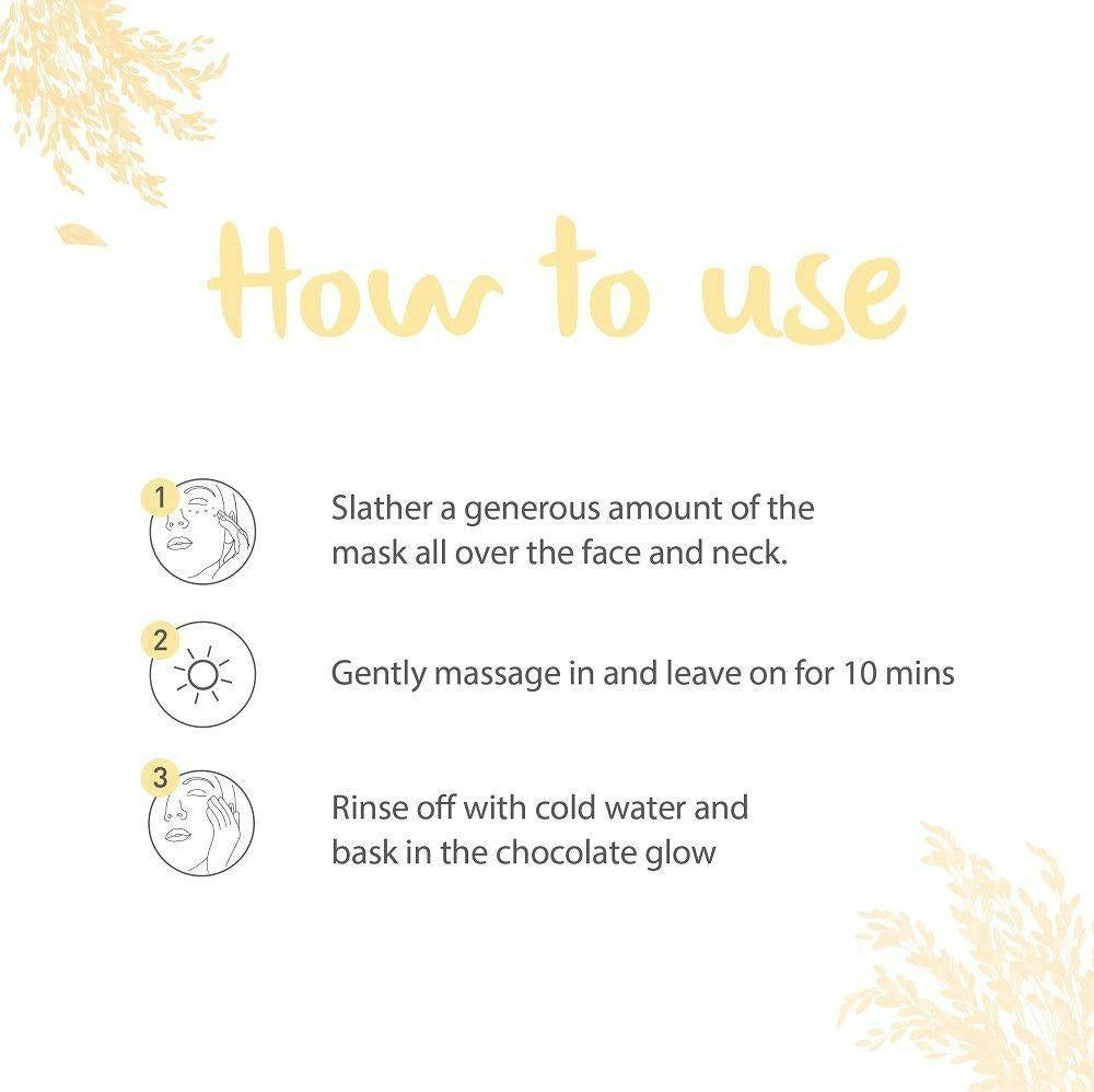 Dot & Key Cocoa Glow Chocolate Mousse Face Mask - DrMediCart