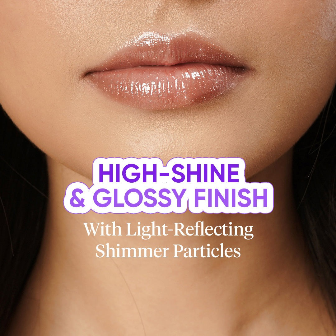 Dot & Key Glitter Bomb Lightweight Vitamin C + E & SPF 30 PA+++ Lip Balm