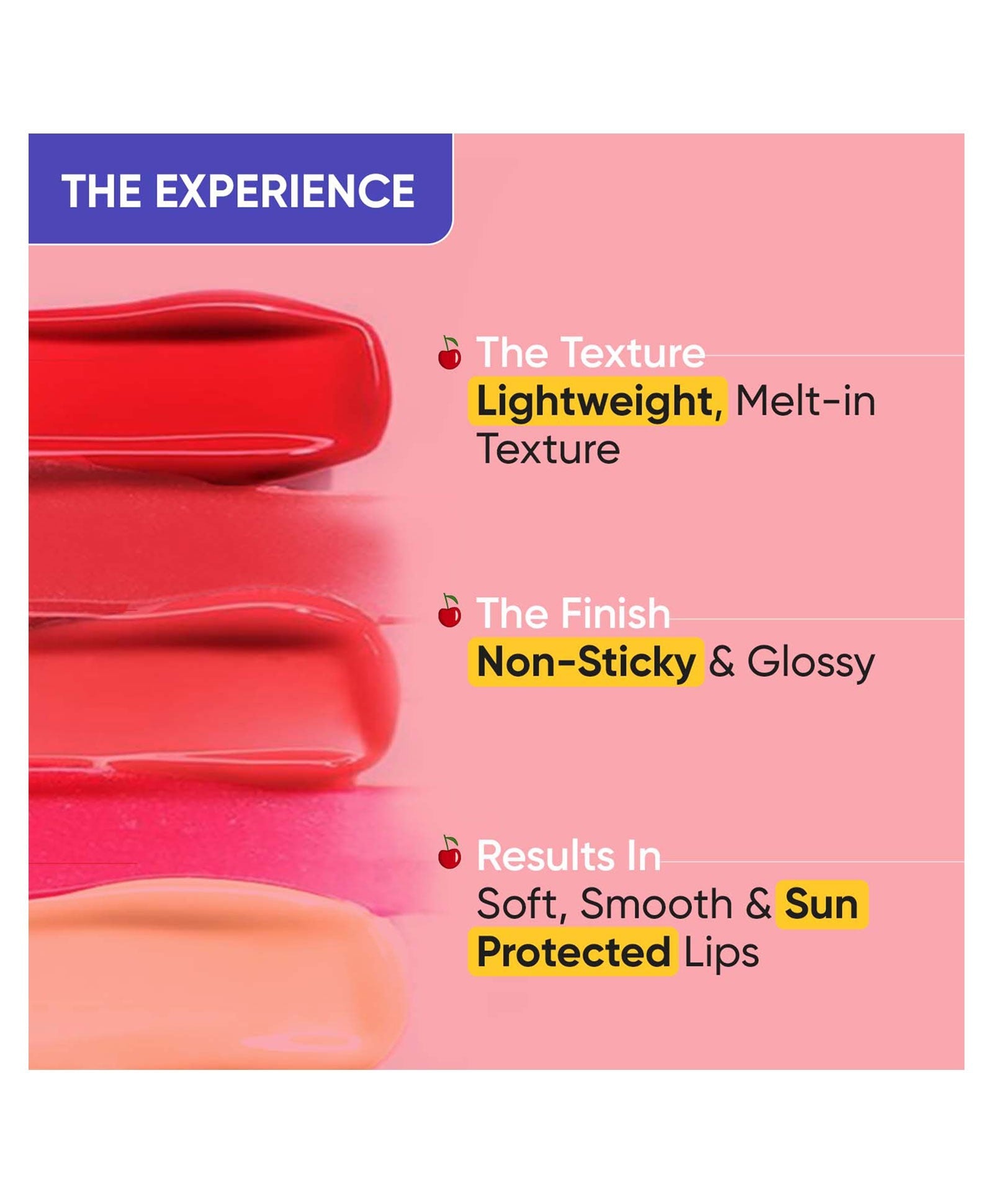 Dot & Key Gloss Boss Cherry Lip Balm