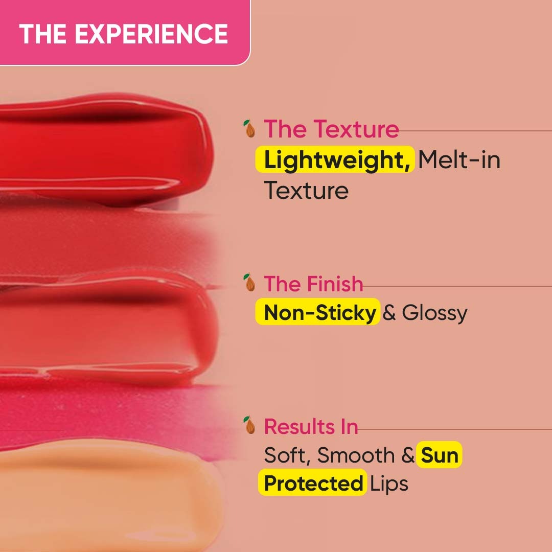 Dot & Key Gloss Boss Cocoa Mint Lip Balm