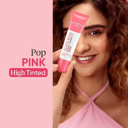 Dot & Key Gloss Boss Watermelon Rush Lip Balm