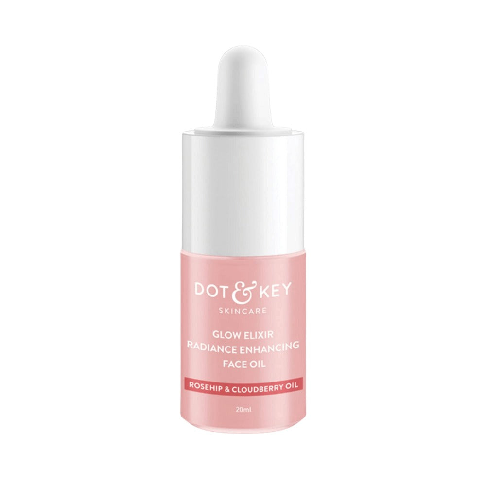 Dot & Key Glow Elixir Radiance Enhancing Face Oil - DrMediCart