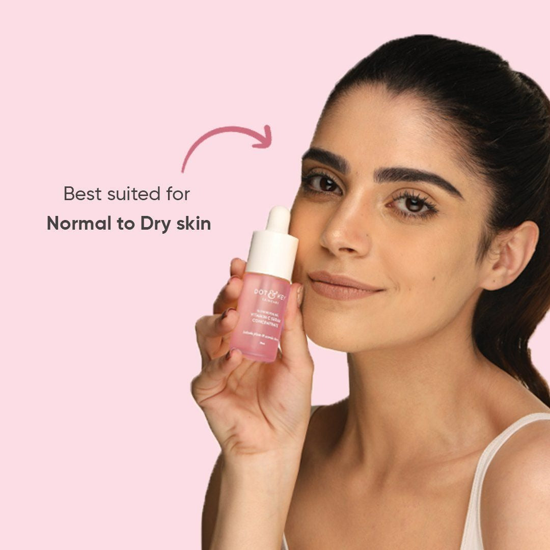 Dot & Key Glow Elixir Radiance Enhancing Face Oil - DrMediCart