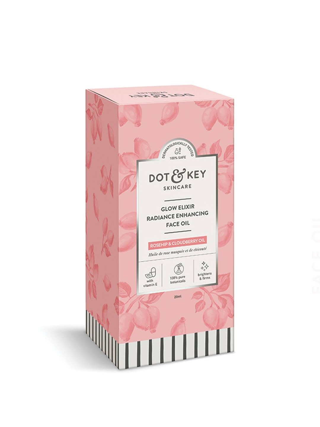 Dot & Key Glow Elixir Radiance Enhancing Face Oil - DrMediCart