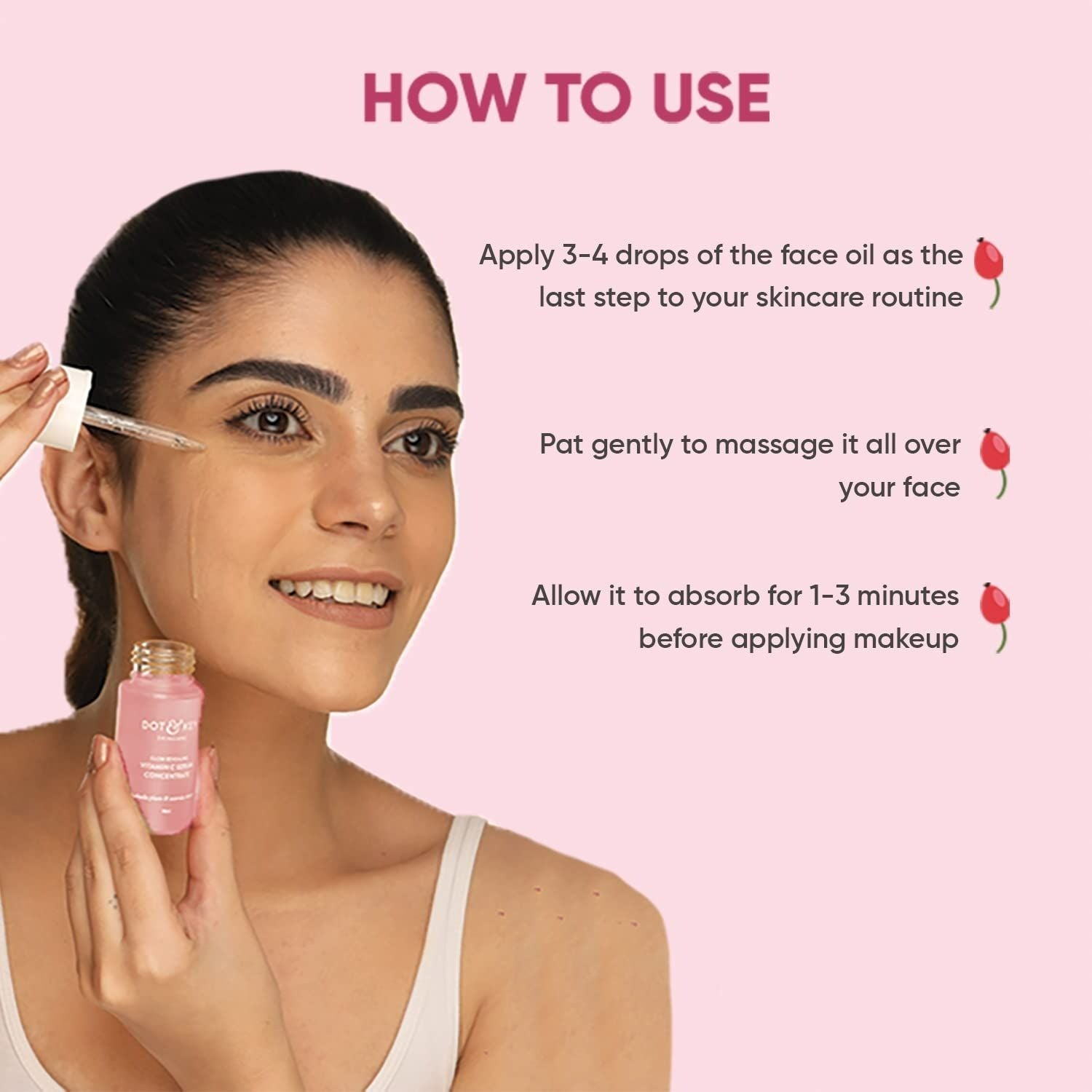 Dot & Key Glow Elixir Radiance Enhancing Face Oil - DrMediCart