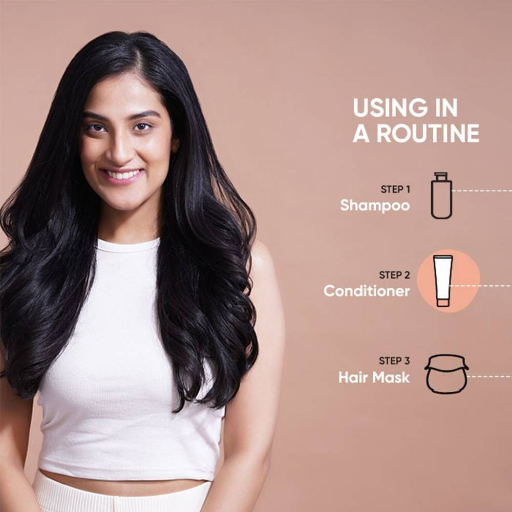 Dot & Key Moringa & Argan Oil Fizz Control Smoothening Hair Conditioner