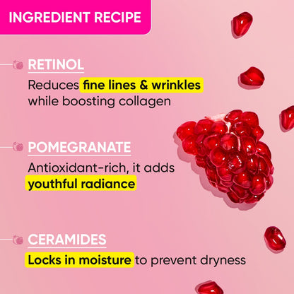 Dot & Key Retinol & Ceramide Age Defense Night Cream