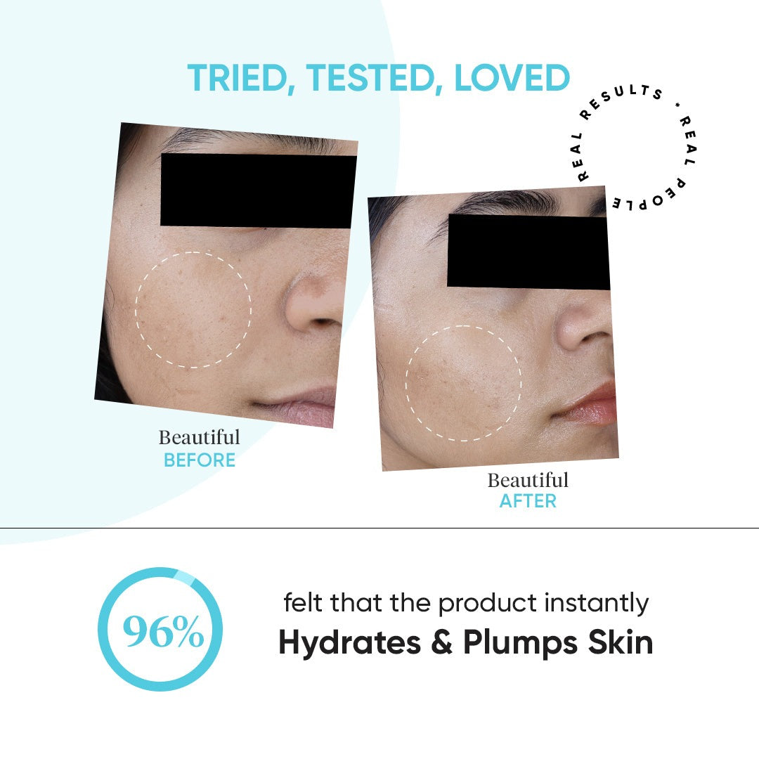 Dot & Key Water Drench Hydrating Hyaluronic Serum Concentrate