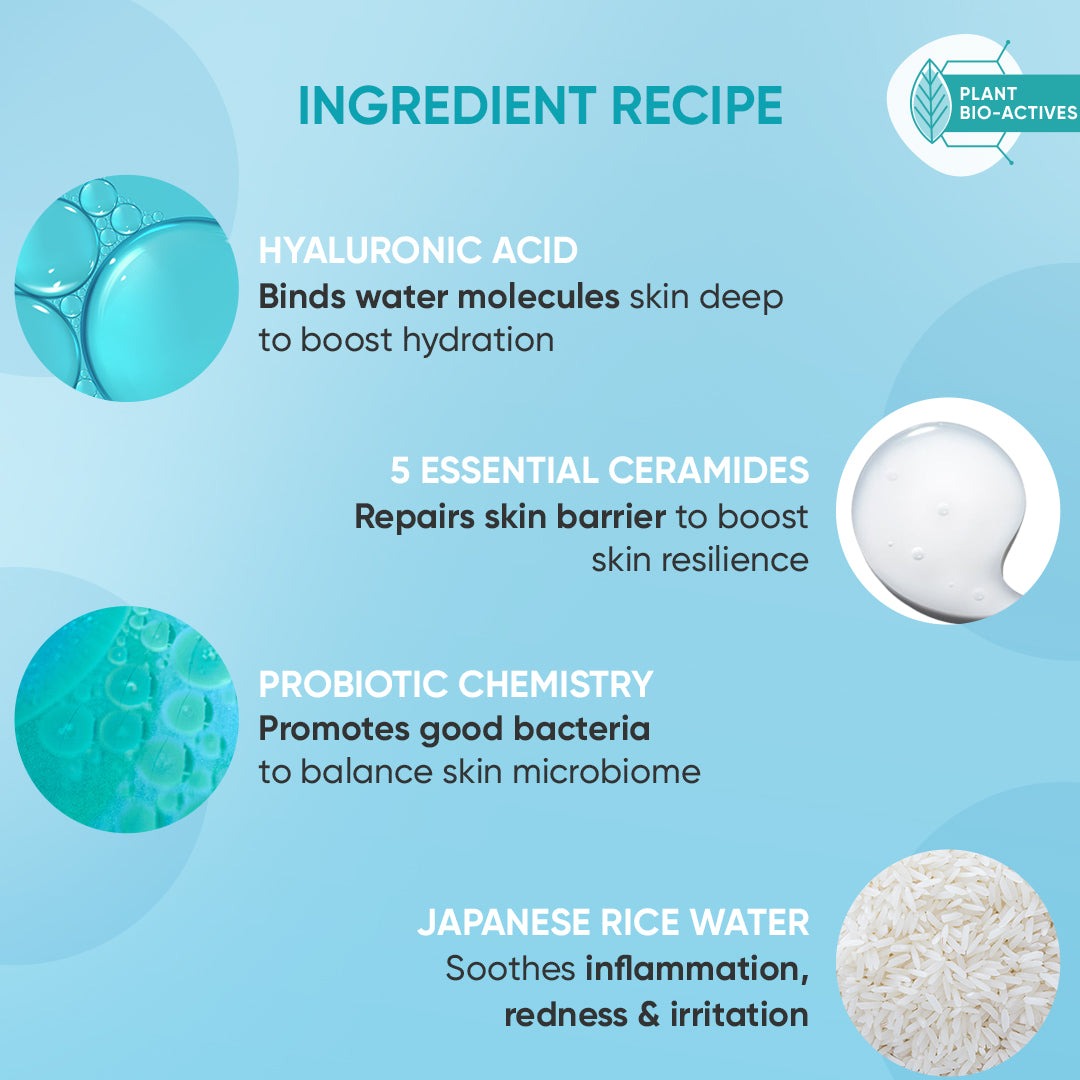 Dot & Key Water Drench Hydrating Hyaluronic Serum Concentrate