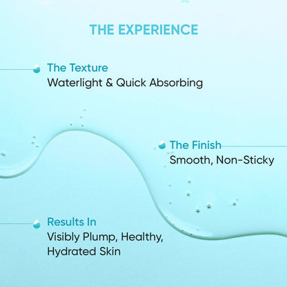 Dot & Key Water Drench Hydrating Hyaluronic Serum Concentrate