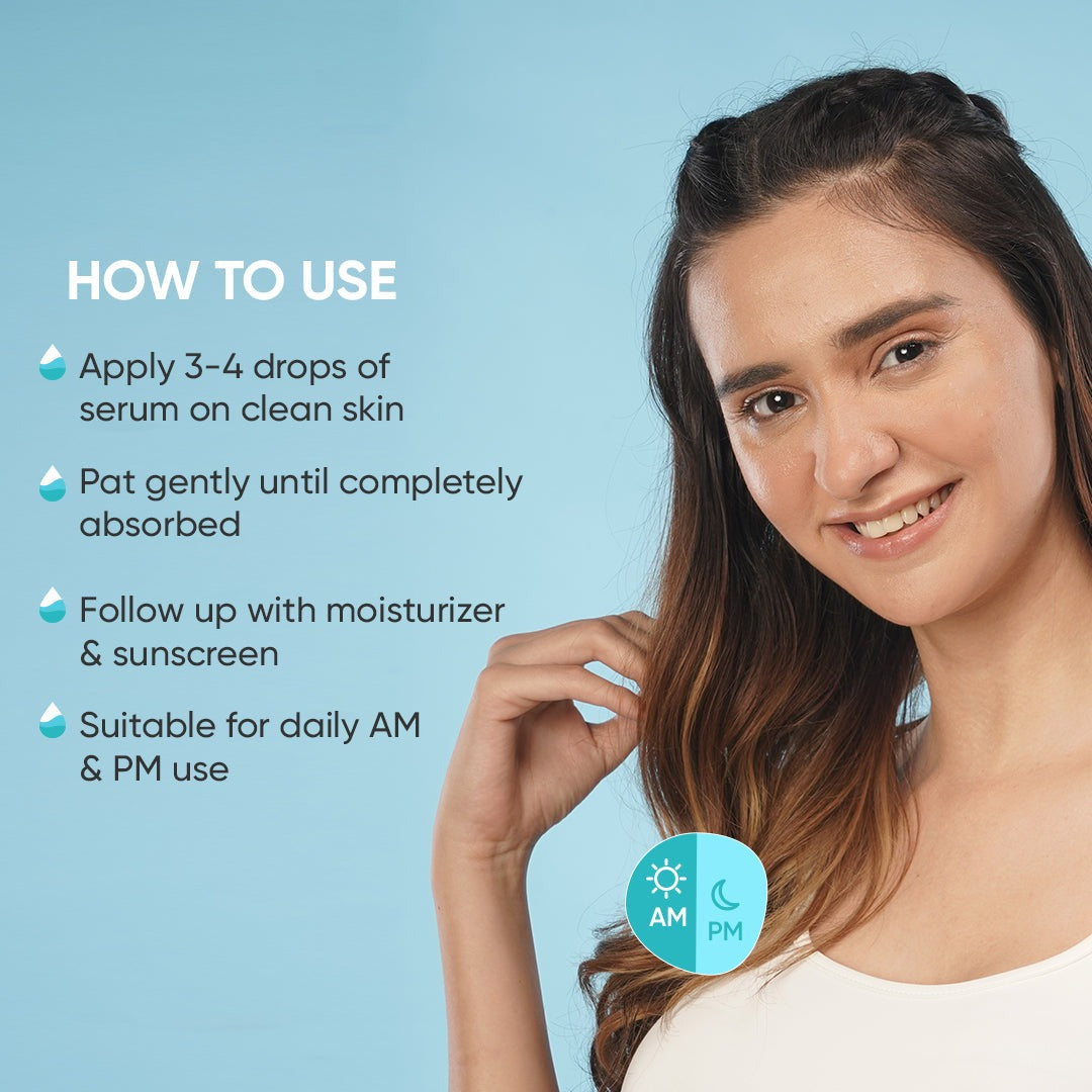 Dot & Key Water Drench Hydrating Hyaluronic Serum Concentrate