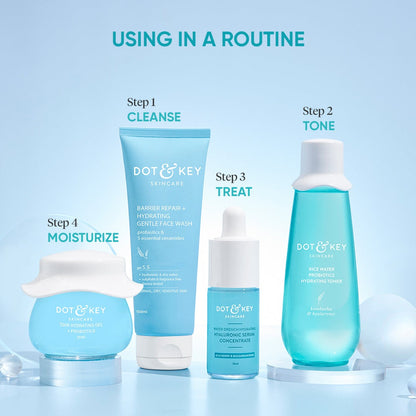 Dot & Key Water Drench Hydrating Hyaluronic Serum Concentrate