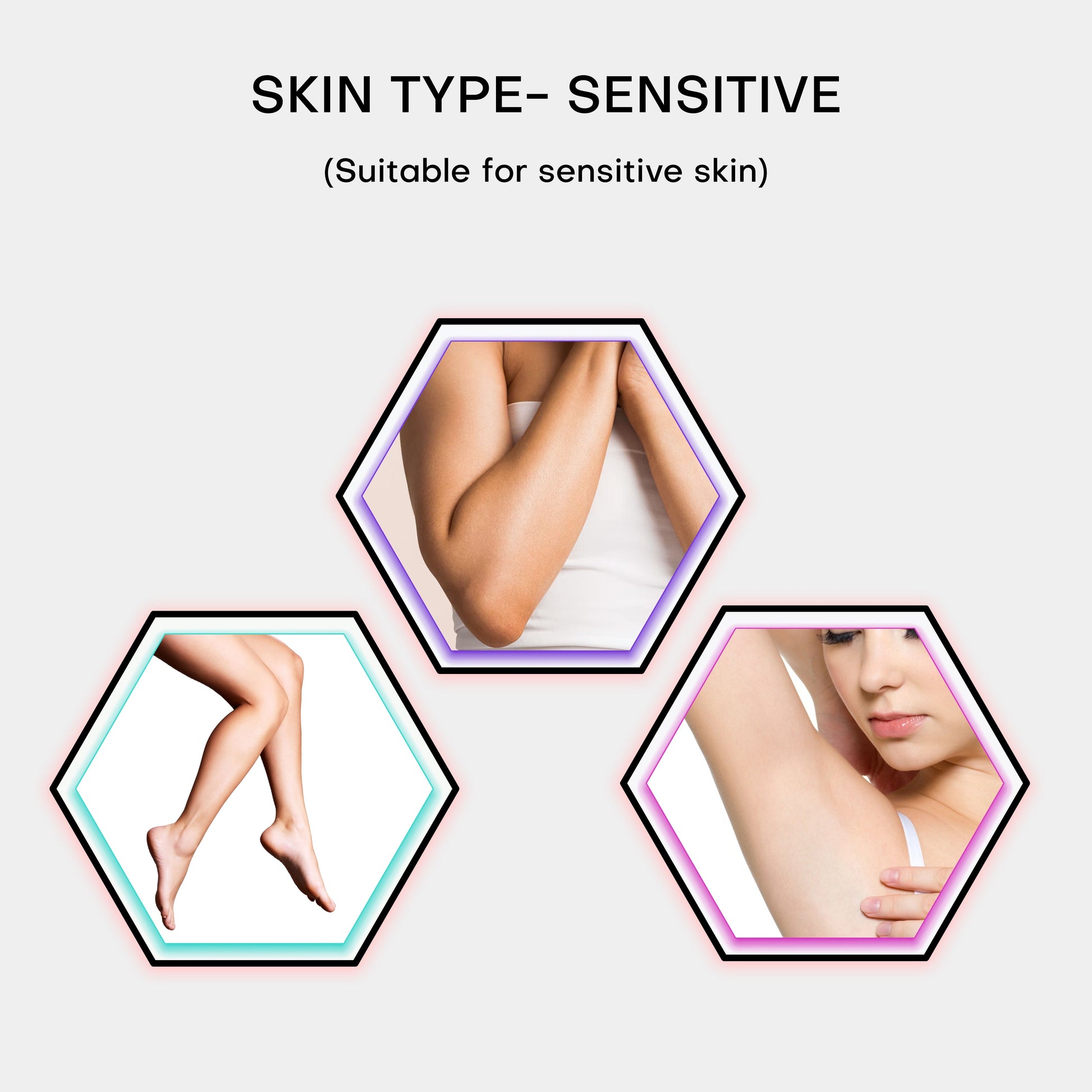 Rica Aloe Vera Roll On Lipo Wax Refill With Aloe Vera Extract