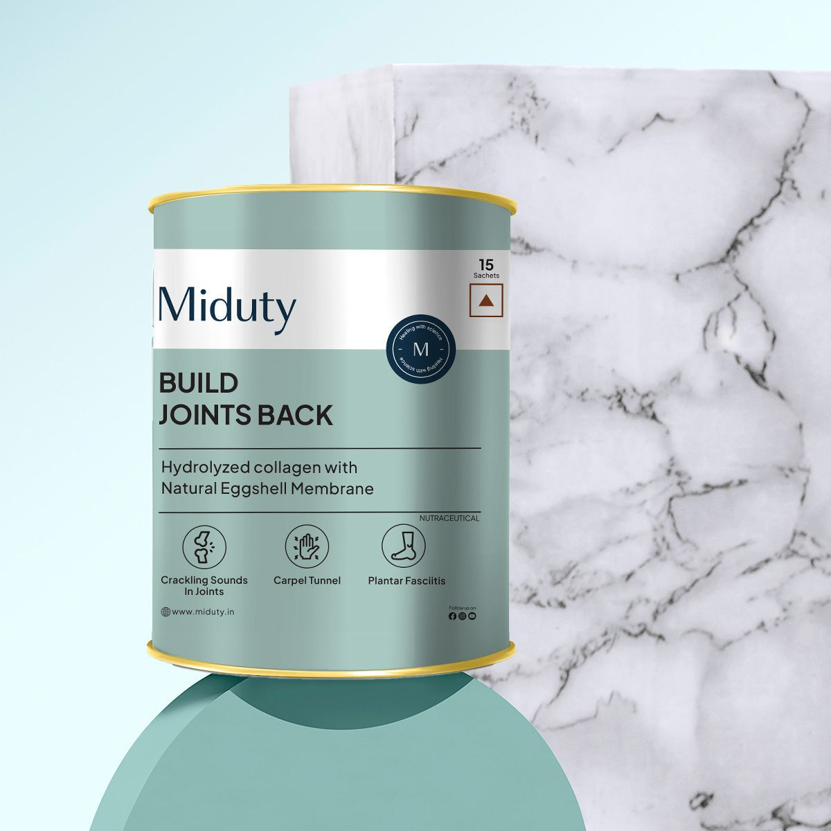 Miduty by Palak Notes Build Joints Back Sachets