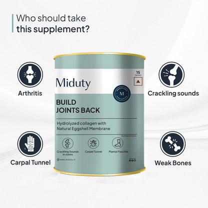 Miduty by Palak Notes Build Joints Back Sachets