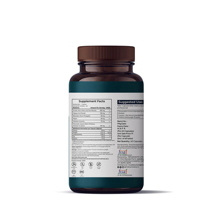 Miduty by Palak Notes Digest Fat Bila Salts Capsules