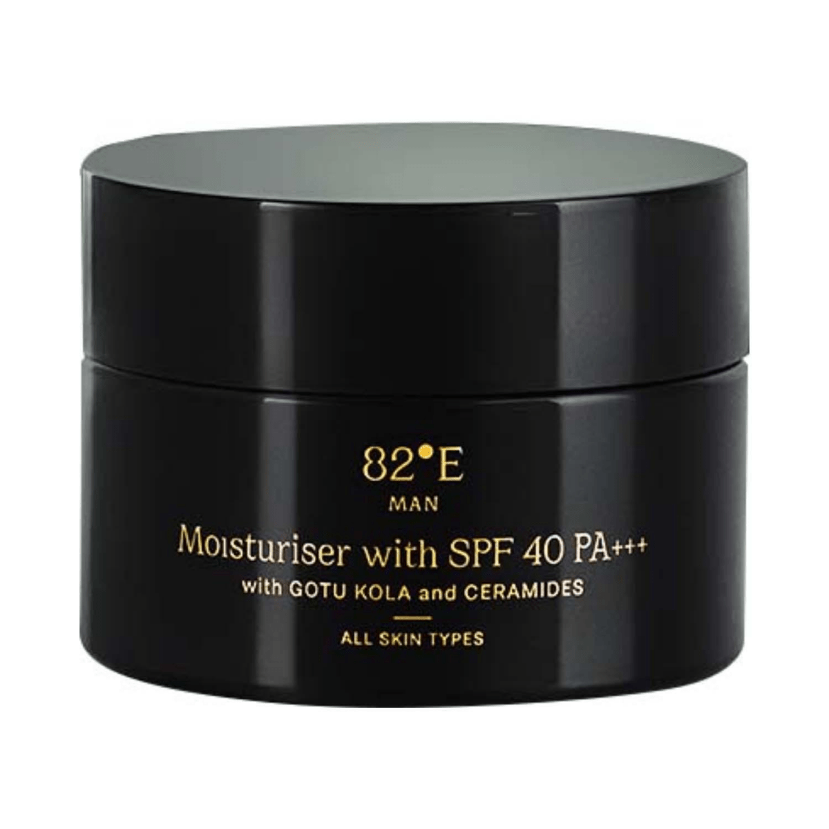 82°E By Deepika Padukone Moisturiser With SPF 40 PA+++ With Gotu kola and Ceramides, Hydrates Skin