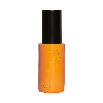 82°E By Deepika Padukone Turmeric Shield SPF 40 PA+++ Sunscreen Serum With Turmeric and Ceramides