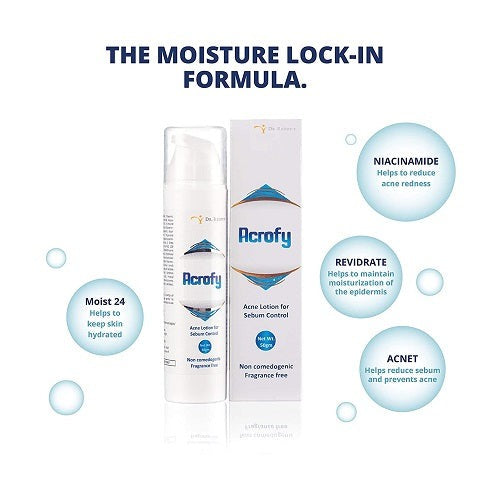 Dr. Reddy's Acrofy Moisturizer for Acne Prone Skin