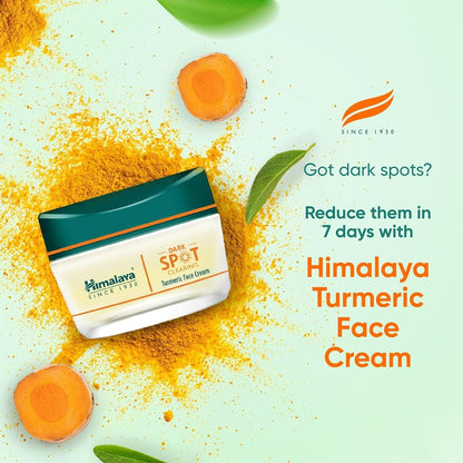 Himalaya Dark Spot Clearing Turmeric Face Cream