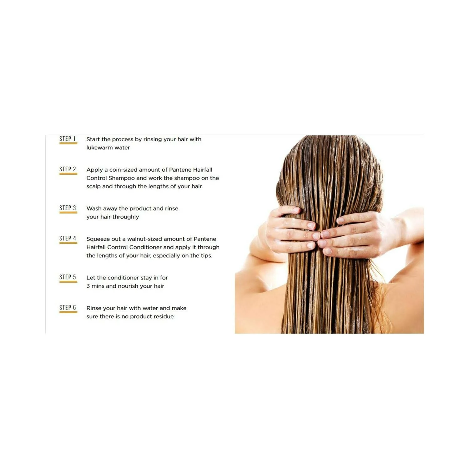 Pantene Advanced Hair Fall Solution