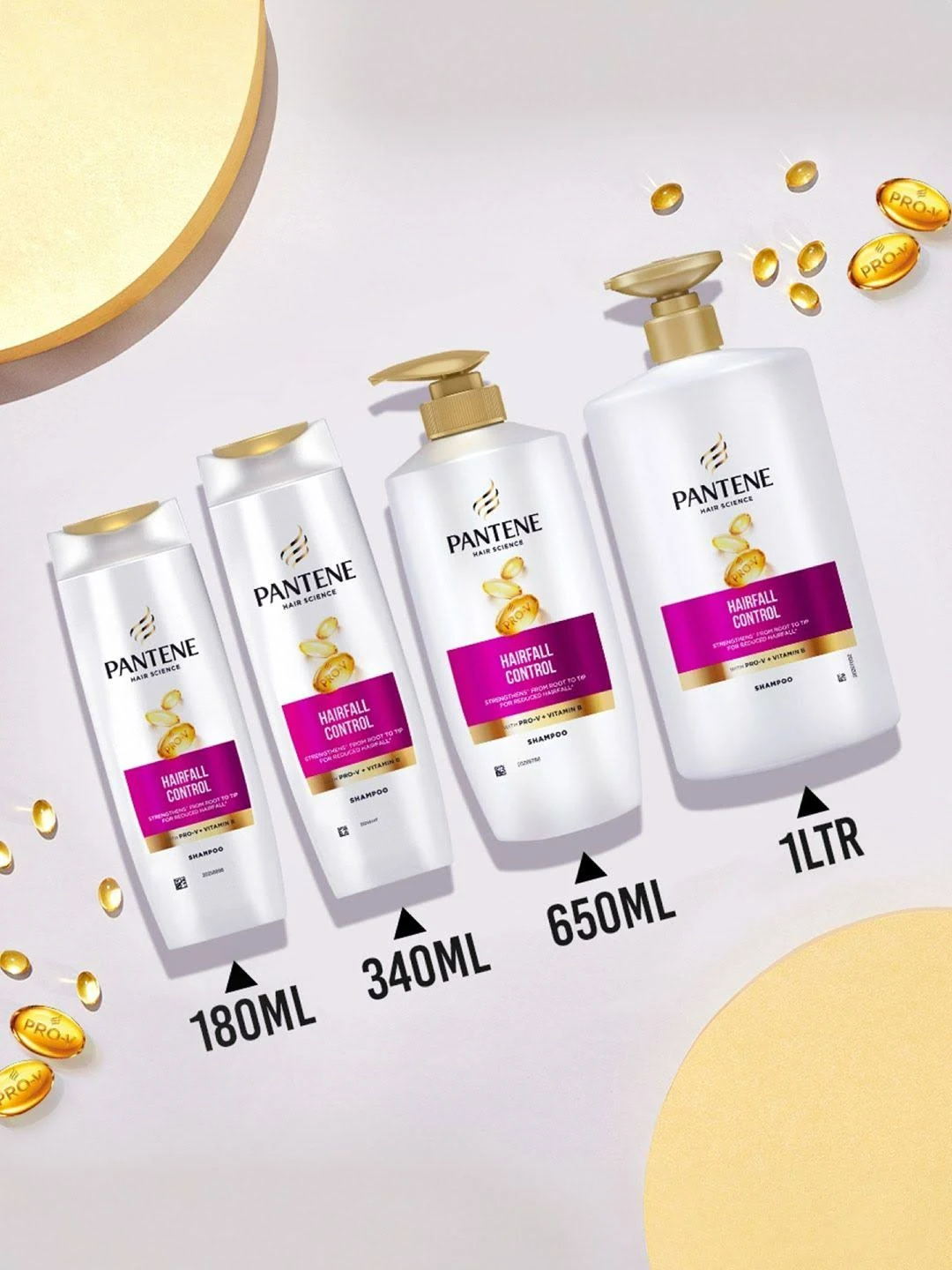 Pantene Advanced Hair Fall Solution