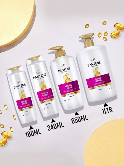 Pantene Advanced Hair Fall Solution