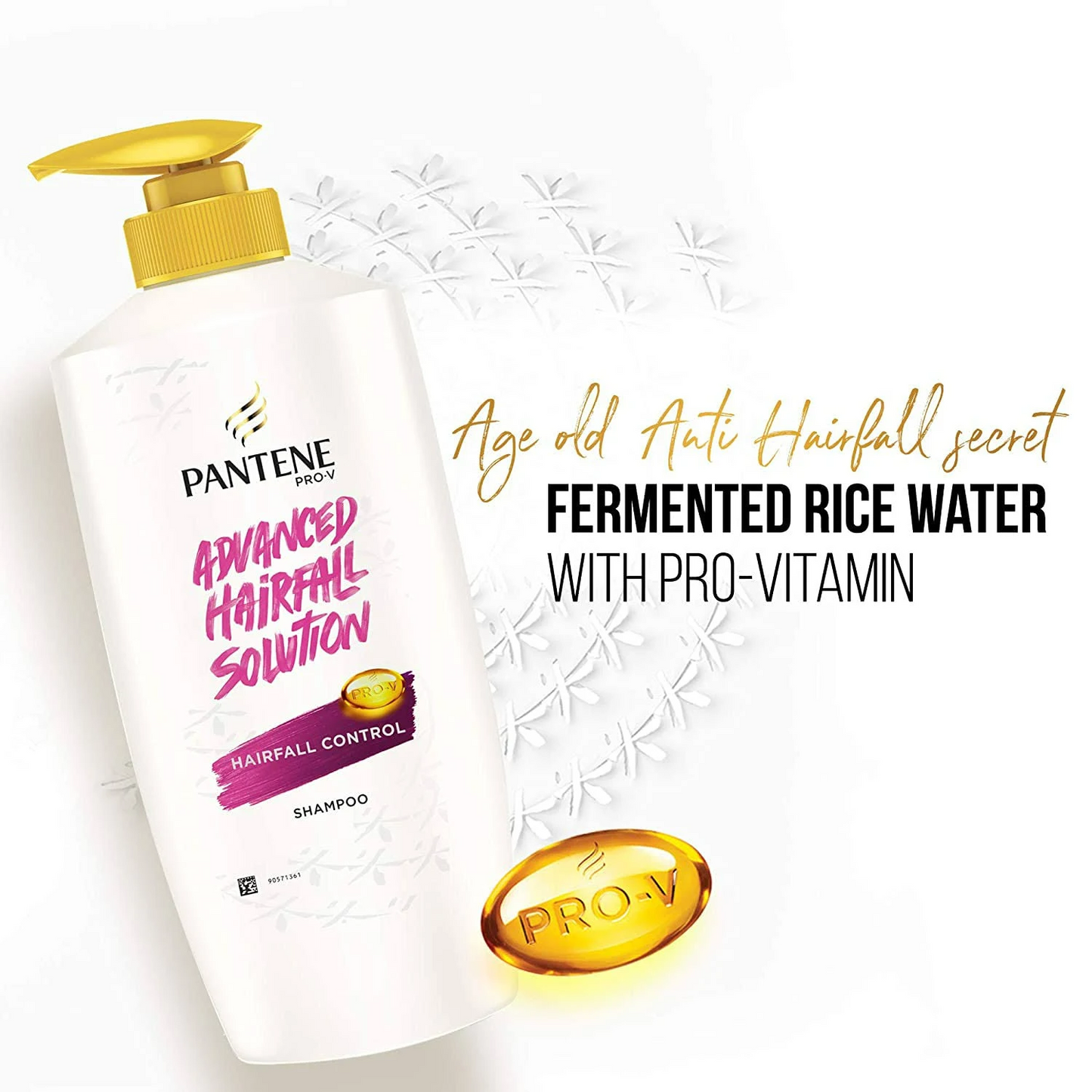 Pantene Advanced Hair Fall Solution