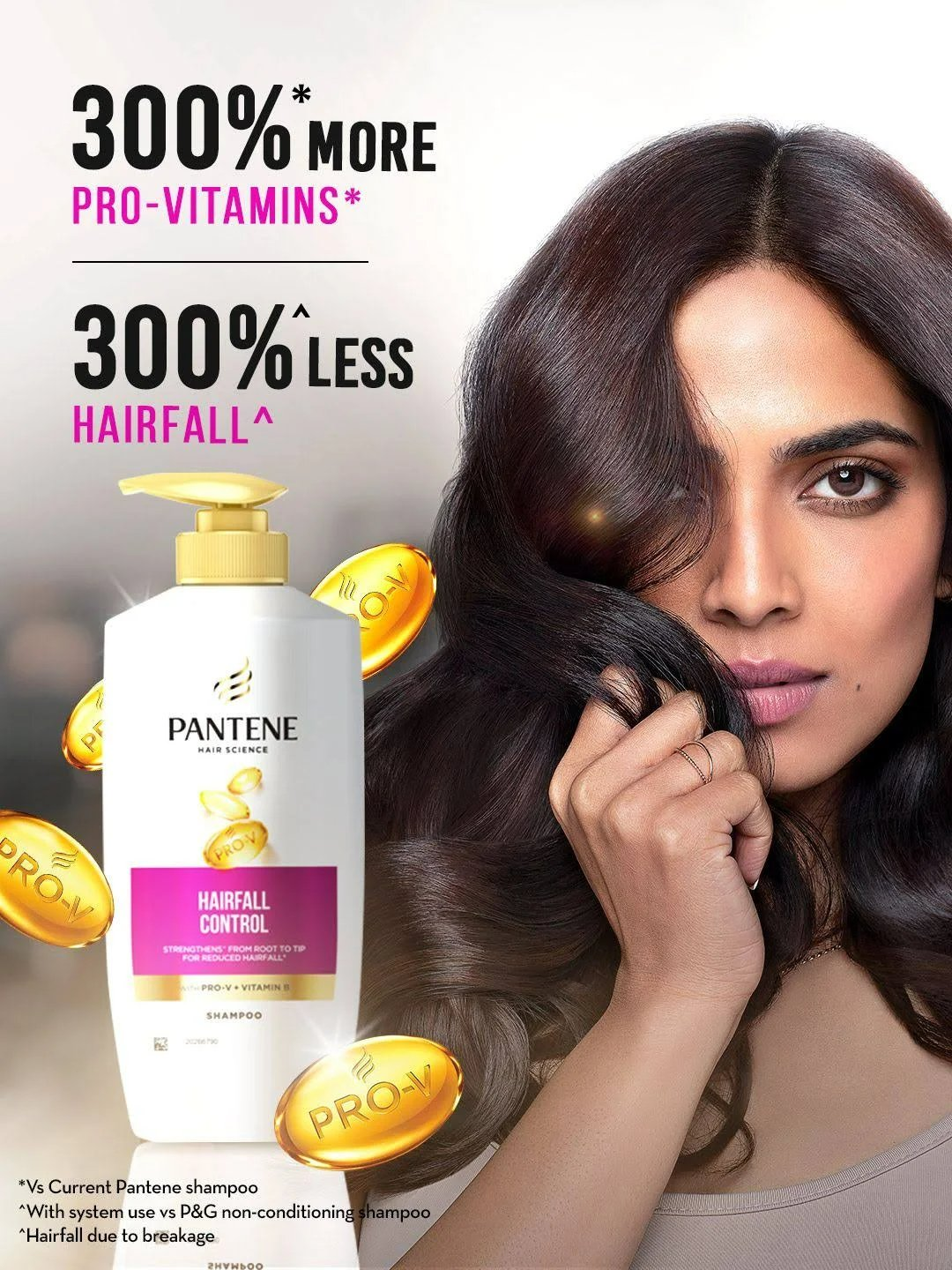 Pantene Advanced Hair Fall Solution