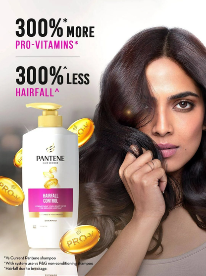 Pantene Advanced Hair Fall Solution