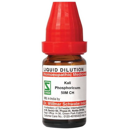 Dr. Willmar Schwabe India Kali Phosphoricum Dilution