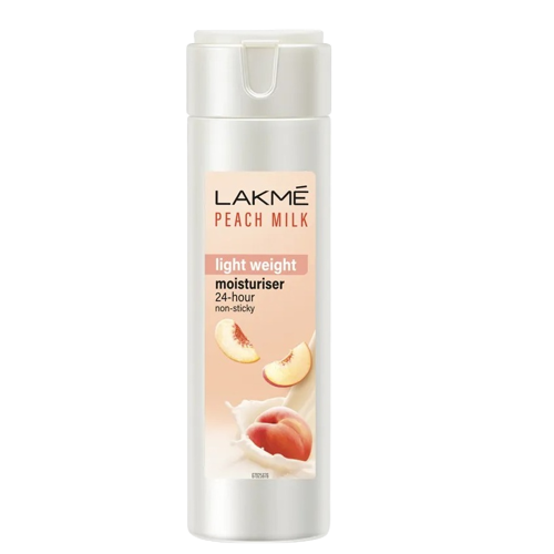 Lakmé Peach Milk Moisturizer Body Lotion