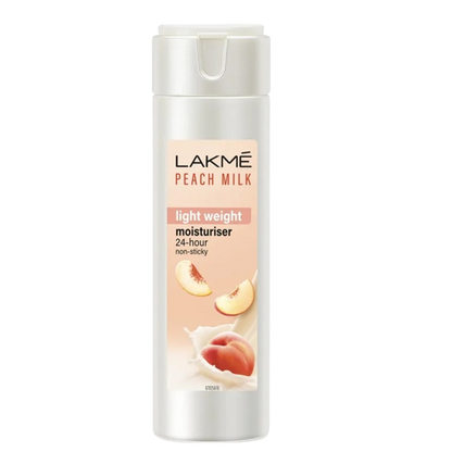 Lakmé Peach Milk Moisturizer Body Lotion