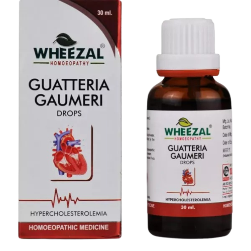 Buy Wheezal Homeopathy Guatteria Gaumeri Drops from DrMediCart, Ship from India to USA
