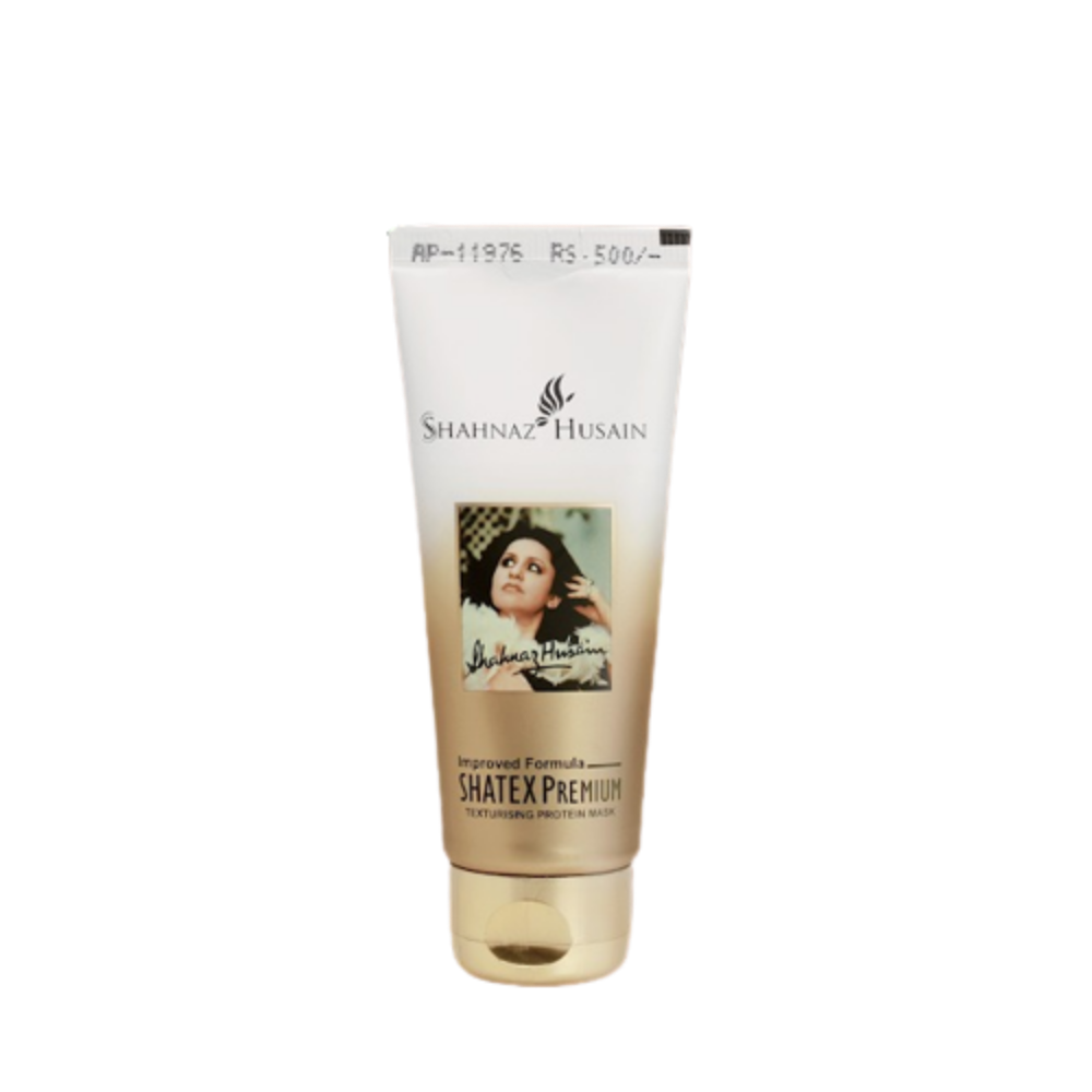 Buy Shahnaz Husain Shatex Plus Texturising Protein Mask from DrMediCart, Ship from India to USA