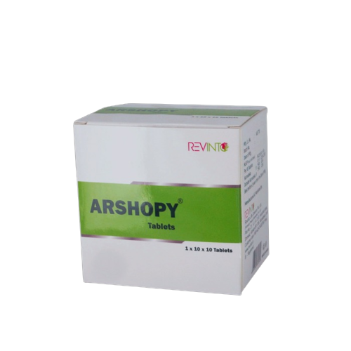 Prakruti Ayurveda Arshopy Capsules