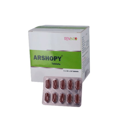 Prakruti Ayurveda Arshopy Capsules