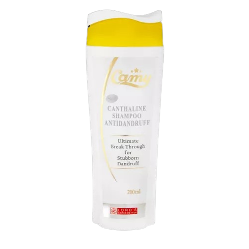 Lord's Homeopathy Camy Canthalin Anti Dandruff Shampoo