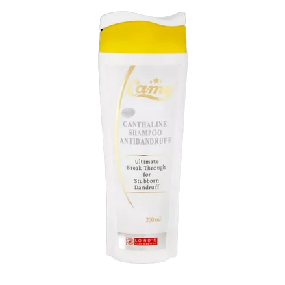Lord's Homeopathy Camy Canthalin Anti Dandruff Shampoo