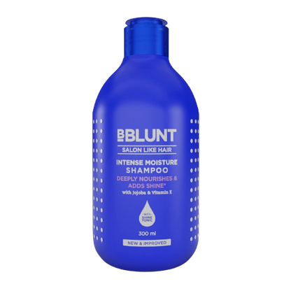 Buy BBlunt Intense Moisture Shampoo For Seriously Dry Hair from DrMediCart, Ship from India to USA