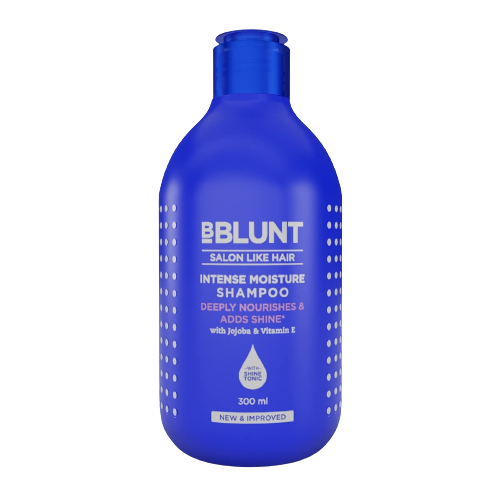 Buy BBlunt Intense Moisture Shampoo For Seriously Dry Hair from DrMediCart, Ship from India to USA