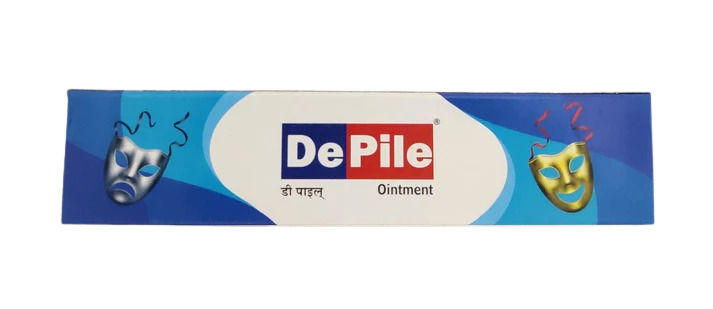 Sagar Ayurveda Depile Ointment
