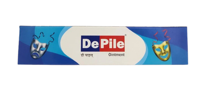 Sagar Ayurveda Depile Ointment