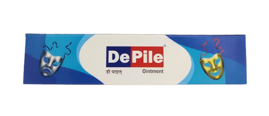 Sagar Ayurveda Depile Ointment